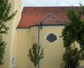 Archivbild: jml
Sobald die Finanzierung gesichert ist, werden die Handwerker der Herz-Jesu-Kirche in Kohlberg so richtig aufs Dach steigen.