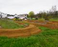 Bild: fvo
Die Arbeiten an der neuen Waldturner Bikesport-Anlage laufen.