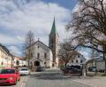 Bild: Susanne Forster
Der Marktplatz in Bärnau soll als Begegnungsfläche attraktiver werden – so der Wunsch von Bärnauer Bürgern.