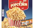 Bild: Lidl/Lidl/obs
Bestimmte Popcorn-Packungen werden zurückgerufen.