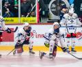 Bild: Tobias Neubert
Enttäuschung pur bei den Spielern und Verantwortlichen der Blue Devils nach der Niederlage im Play-off-Finale gegen die Starbulls Rosenheim.