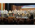 Bild: Lions-Club Marktredwitz/exb
Ein Erlebnis war das Benefizkonzert des Heeresmusikkorps Veitshöchheim.