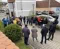 Bild: Gemeinde Kastl bei Kemnath/exb
Die Gemeinde Kastl hatte zum ersten Ortsspaziergang im Rahmen des ISEK eingeladen.