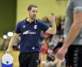 Bild: Hubert Ziegler
Nicholas Neupert, der Trainer der SG Auerbach/Pegnitz.