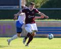 Archivbild: Dieter Jäschke
Florian Krapf erzielte zwei Treffer beim 4:0-Sieg der SpVgg Schirmitz gegen den TSV Reuth. Das Bild zeigt den Torjäger in einer Partie gegen den FC Vorbach.