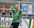 Archivbild: Hubert Ziegler
Florian Holfelder rettete dem 1. FC Rieden zumindest einen Punkt.