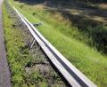Symbolbild: jma
Auf der A6 bei Ebermannsdorf – unser Foto ist ein Symbolbild – hat ein Unbekannter die Leitplanke beschädigt. Der Schaden liegt im fünfstelligen Bereich.