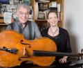 Bild: exb/Marie-Sophie Leturcq
Romantische Werke für Cello und Klavier