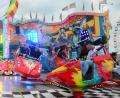 Archivbild: Kunz
Das Volksfest 2023 dauert von 14. bis 18. September. Wenn es nach SPD und CSU geht, sollte das Fest wieder wie früher zehn Tage dauern und im August stattfinden.