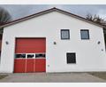 Bild: no
Das neue Gerätehaus der Feuerwehr Augsberg in Ritzenfeld.