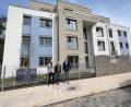 Bild: Kewog/exb
Rund 6,1 Millionen Euro hat die Kewog Tirschenreuth in diese Wohnanlage im Schwendengarten in Nürnberg investiert.