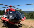 Symbolbild: Bergwacht Amberg/exb
Der schwer verletzte Landwirt wurde mit dem Rettungshubschrauber in ein Klinikum geflogen.