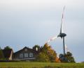 Archivbild: Gabi Schönberger
Windkraftanlagen bei Ahornberg, Gemeinde Bärnau. Johannes Bradtka ist sich sicher, in Bayern stehen schon mehr Windräder, als das Land verträgt.