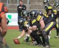 Bild: Michael Sandner/exb
Das zweite Heimspiel steht für die Amberg Mad Bulldogs an.