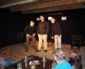 Bild: krb
Theater und Zoigl