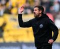 Archivbild: Robert Michael/dpa
Thomas Kleine ist nicht mehr Trainer der SpVgg Bayreuth.