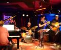 Bild: Kunz
Das "Joe Krieg Quartett" begeistert im "Bistrot Paris".