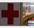 Symbolbild: Sven Hoppe
Die Zufahrt zu einer Notaufnahme an einem Krankenhaus: Die Warnstreiks treffen diese Woche vor allem Krankenhäuser.