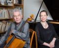 Bild: Marie-Sophie Leturcq/exb
Xavier Gagnepain und Jennifer Fichet.