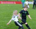 Bild: hme
Schon die Kleinsten kämpften um jeden Ball.