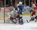 Archivbild: Gebert
Der EHC Klostersee (Szene aus einer Partie bei den Blue Devils Weiden) will sich aus der Oberliga Süd zurückziehen.