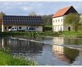 Bild: gf
Um die Kläranlage in Gebenbach zu entlasten, soll kein Regenwasser mehr eingeleitet werden.