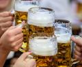Symbolbild: Matthias Balk
Um stolze 2,40 Euro ist der Preis für den Liter Bier 2023 auf der Sulzbach-Rosenberger Dult gestiegen – das schmeckte nicht jedem.