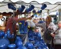 Archivbild: Wolfgang Steinbacher
Hat der Krüglmarkt in Amberg eine Zukunft? Veranstalter Anno Stock hat das jetzt entschieden.