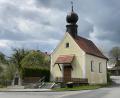 Bild: Josef Glas
Die Marienkapelle in Großenschwand soll für ihre 70-Jahr-Feier einen neuen Anstrich bekommen.