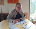 Bild: gis
Alexander Pscherer ist Vorsitzender, Schriftführer und Kassier beim VdK-Ortsverband Mehlmeisel.