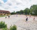 Archivbild: ref
Erneut steht die Beach-Anlage des TuS Schnaittenbach im Mittelpunkt, wenn die bayerischen Meisterschaften im Beachtennis ausgetragen werden. Inzwischen wird mit Paddles gespielt.