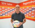 Bild: SSV Jahn
Joe Enochs ist neuer Jahn-Trainer.