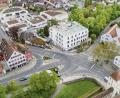 Bild: Thilo HIerstetter
Durch eine neue Verkehrsführung, die zu einer Entspannung der Situation führen soll, könnte im Bereich der Storg-Kreuzung ein neuer Platz entstehen. Mit einbezogen in die ersten Planungen ist auch die Verbindung für Fußgänger von den Oberpfalz-Arkaden zum Stadtturm in die Altstadt, aber auch der Friedhofsberg, der vordere Stadtgraben und die Zufahrten zur Bastei und zur Adolph-Kolping-Straße am Sparkassenplatz.