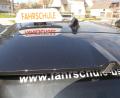 Symbolbild: rn
Vor Jahrzehnten noch unvorstellbar: Andreas Bscherer sprach von mindestens 30 Fahrstunden und Kosten ab 2700 Euro für den B-Schein.