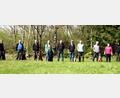 Bild: Schäferhundeverein Tirschenreuth/exb
Im Bild sind die Teilnehmer der Frühjahrsprüfung des Deutschen Schäferhundevereins der Ortsgruppe Tirschenreuth zu sehen (von links): Bruni Kuhn, Peter Kreuzer, Christiane Bauer, Olaf Dick, Martin Bauer, Dieter Gleißner, Edgar Hornung, Michael Hruschka, Irmgard Gleißner und Kerstin Bock.