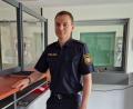 Bild: td
Franz-Xaver Michl, Interimsleiter der Polizeiinspektion Schwandorf, kennt das Problem von Kindern oder Jugendlichen auf der Wache, die nicht nach Hause können oder wollen. Wohin mit ihnen, vor allem wenn es nachts kriselt?