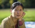 Bild: Werner Geiger/Suhrkamp Verlag/exb
Schriftstellerin Anna Kim.