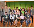 Bild: gi
Schützenkönige, Schützenliesl, Pokalsieger und Vereinsmeister 2023, Luftpistolen-Pokalgewinner, Schüler- und Jugendpokalgewinner sowie die Gewinner der Brotzeitscheibe des Schützenvereins Loisbachtal Heumaden stehen fest.
