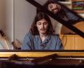 Bild: Lorenz von Koenen/exb
Ein Star-Pianist von morgen: Alex Budzhak aus der Ukraine gab ein kleines aber feines Konzert am Erasmus-Gymnasium.