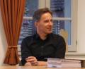 Bild: bjp
Ingenieur Robert Ernstberger berüt den Trabitzer Gemeinderat über die Optionen für eine Sanierung der kommunalen Mischwasserkanalisation.
