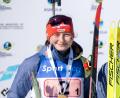 Bild: Yevenko/IBU
Selina Kastl ist im Leistunkskader 1b des DSV.