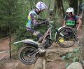 Bild: kro
Rasanten Trialsport gibt es an diesem Wochenende auf dem ehemaligen Bergwerksgelände in Pfaffenreuth zu sehen.