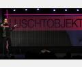 Bild: Wolfgang Steinbacher
Bülent Ceylan mit seinem Programm "Luschtobjekt" im ACC.