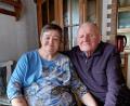Bild: gmü
Zwei, die das Leben meistern: Mit 80 Jahren darf Alfons Harrer mit seiner Waltraud heuer Diamantene Hochzeit feiern.