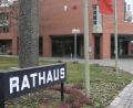 Archivbild: Gabi Schönberger
Die Stadtratssitzung am Montag geht erstmals seit über drei Jahren wieder im Neuen Rathaus über die Bühne.