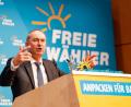 Bild: Daniel Löb/dpa
Hubert Aiwanger, Wirtschaftsminister von Bayern und Parteichef der Freien Wähler.