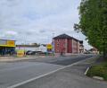 Bild: sne
Der Stadtrat will die Bahnhofstraße modernisieren und wurde nun über den Stand der Planungen informiert.