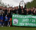Bild: Thomas Schrems
Der TSV Bärnau steht als Meister der Kreisklasse Stiftland und Aufsteiger in die Kreisliga fest.