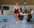 Bild: kro
Magdalena Gradl von der TG Tirschenreuth am Reck: Sie siegte in der Altersklasse 2013.