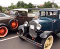 Archivbild: R. Kreuzer
Automobile Schätzchen werden am Donnerstag in Weiden erwartet.